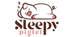 Sleepy Piglet UK