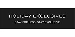 Holiday Exclusives UK